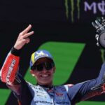 MotoGp Australia Marquez trionfa e Bagnaia terzo