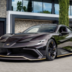 Naran Automotive crea unesclusiva hypercar