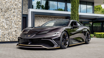 Naran Automotive crea unesclusiva hypercar