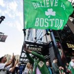 Nba Boston Celtics campioni Dallas Mavericks battuti 4 1