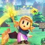 Nintendo annuncia The Legend of Zelda Echoes of Wisdom per Switch