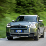 Nuova MINI Countryman sicurezza e sostenibilita