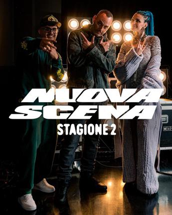 Nuova Scena Rhythm Flow Italia al via la seconda stagione con Fabri Fibra Geolier e Rose Villain