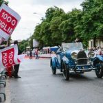 Partita la 1000 Miglia 2024 tappe e percorso della storica corsa