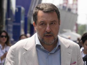 Processo Open Arms Salvini In aula a testa alta