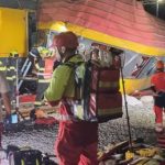 Repubblica Ceca scontro fra treni a Pardubice almeno 4 morti Video