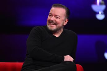 Ricky Gervais e il no al Papa Ho rifiutato linvito