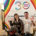 Roma Pride 2024 tutto pronto per la parata In piazza per i diritti e liberta dinformazione