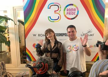 Roma Pride 2024 tutto pronto per la parata In piazza per i diritti e liberta dinformazione