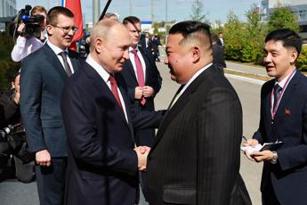 Russia Nord Corea e lasse del disordine cosa significa conseguenze