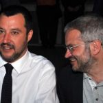 Salvini e Borghi contro Mattarella Oggi si festeggia Repubblica italiana non sovranita europea