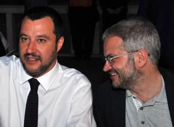 Salvini e Borghi contro Mattarella Oggi si festeggia Repubblica italiana non sovranita europea