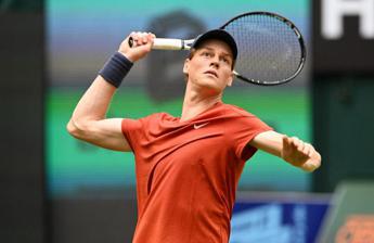 Sinner Hurkacz oggi finale Atp Halle 2024 orario e dove vederla in tv