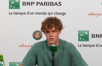 Sinner e il k.o. al Roland Garros Una lezione per le Olimpiadi