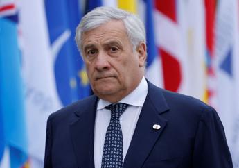 Tajani Dal 7 ottobre non abbiamo piu inviato armi a Israele