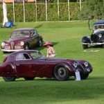 Torna a Roma Reb Concours tra le vetture depoca anche le auto di Sandro Pertini