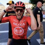 Tour de France Vauquelin vince seconda tappa e Pogacar nuova maglia gialla