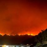 Turchia mega incendio nel sudest 5 morti e 44 feriti