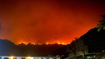 Turchia mega incendio nel sudest 5 morti e 44 feriti