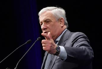 Ucraina Tajani Putin fa guerra ibrida cerca di spaventare Occidente