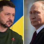 Ucraina Zelensky Nel 2022 nessun accordo per un ultimatum di Putin