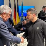 Ucraina Zelensky Ogni giorno piovono bombe abbiamo bisogno di sistemi Patriot