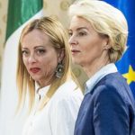 Ue venti giorni per blindare von der Leyen astensione Meloni la aiuta