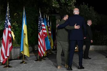 Usa Ucraina accordo sicurezza cosa succede in caso di minaccia