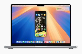 iPhone sullo schermo del Mac e le altre novita di macOS Sequoia