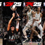 2K annuncia gli atleti di copertina di NBA 2K25 Jayson Tatum Aja Wilson e Vince Carter