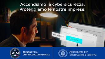 Accendiamo la cybersicurezza. Proteggiamo le nostre imprese La campagna istituzionale ACN