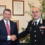 Accordo tra Comando Generale Carabinieri e Polo Strategico Nazionale su infrastrutture digitali