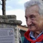 Addio al partigiano Topino e morto a 99 anni Giulio Consigli libero Firenze