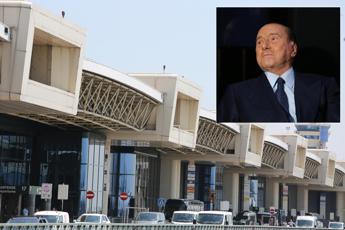 Aeroporto di Malpensa ufficialmente intitolato a Silvio Berlusconi