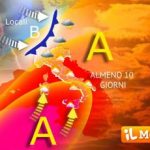 Afa e picchi di oltre 40°C Italia nella morsa del caldo