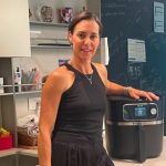 Alimentazione non solo tennis. Pennetta Bello trovarsi attorno al tavolo con menu sani e gustosi