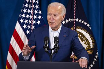 Attentato a Trump Biden Non ce posto per questa violenza in America