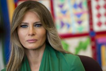 Attentato a Trump Melania Un mostro ha sparato amore prevalga sulla politica