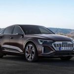 Audi Q8 e tron stop alla produzione nello stabilimento di Bruxelles