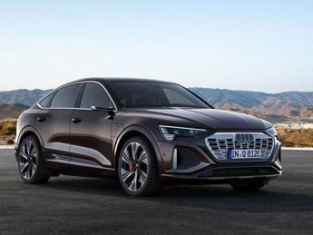 Audi Q8 e tron stop alla produzione nello stabilimento di