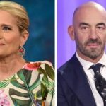 Bassetti Biden usi mascherina botta e risposta social con Heather Parisi