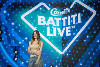 Battiti Live torna stasera cantanti e scaletta