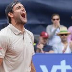 Berrettini vince il torneo di Kitzbuehel Gaston battuto in finale