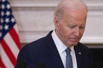 Biden Considererei il ritiro in caso di un problema medico