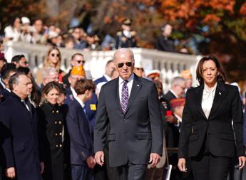 Biden Harris il passaggio di testimone non e scontato cosa puo succedere