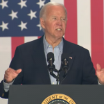 Biden Non mi ritiro battero Trump di nuovo