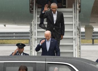 Biden Obama lavora dietro le quinte il piano per il ritiro del presidente