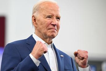 Biden Tornero a fare campagna elettorale prossima settimana