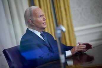 Biden attacca Trump e Vance vogliono aumentare tasse non lo consentiro