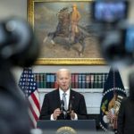 Biden e i dubbi sulla salute lamico dem Moulton Non mi ha riconosciuto